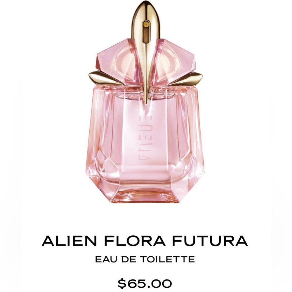 Alien Flora Futura Toilette 1.0 oz